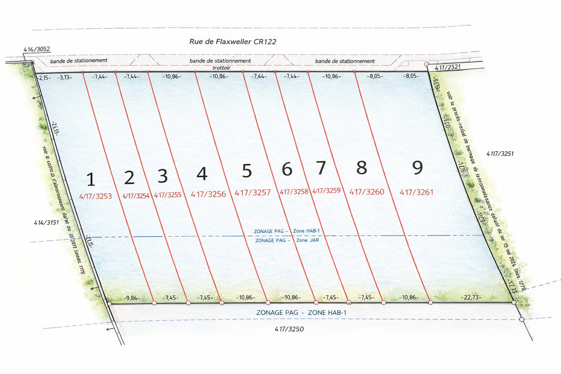 Terrain — Olingen - photo 6
